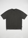 深灰 Oversize T恤